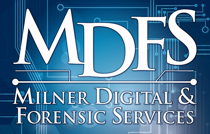 Milner Digital Forensic Services Logo